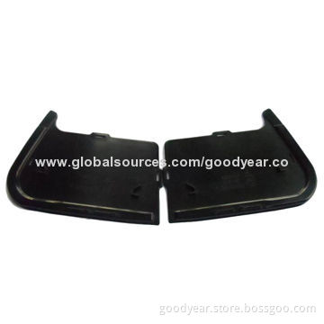 Industrial Covers, Made of PP Material, 1 x 2 Mold Cavity